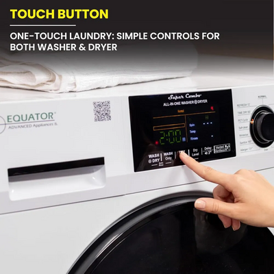 Eco Appliances Inc. EZ 4800 V Image