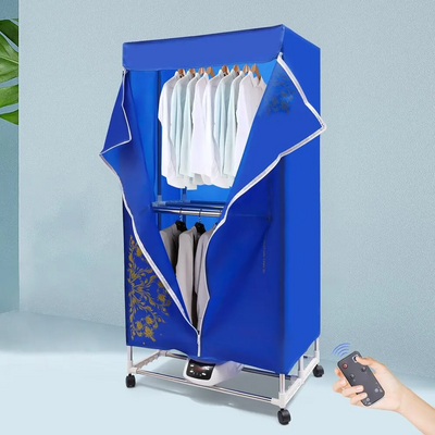 EEYBLAEEY Folding Remote Control Dryer Image