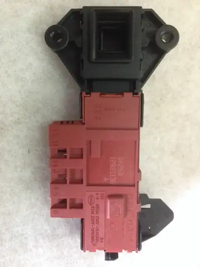 ELECTROLUX  SIMPSON  BOSCH AWM6125/3 AWM6110/3 AWM6100 AWM8121/S Image
