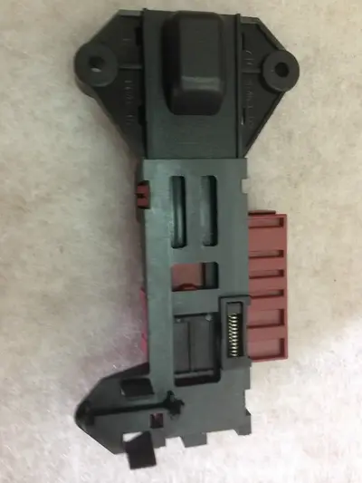 ELECTROLUX  SIMPSON  BOSCH AWM6125/3 AWM6110/3 AWM6100 AWM8121/S Image