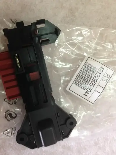 ELECTROLUX  SIMPSON  BOSCH AWM6125/3 AWM6110/3 AWM6100 AWM8121/S Image