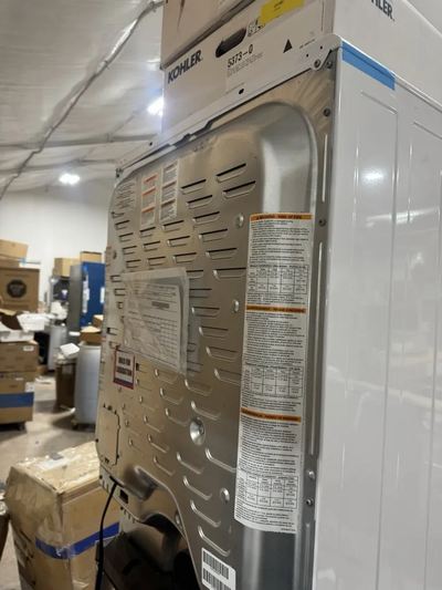 Electrolux ELTG7300AW Image