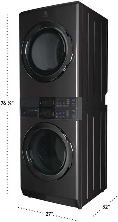 Electrolux ELTE7600AW Image