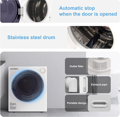 Elevon Portable Clothes Dryer Image