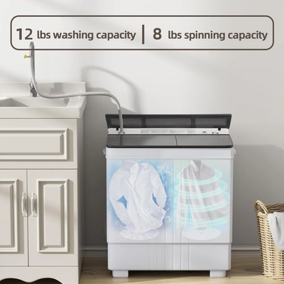 Elevon Portable Washing Machine Image