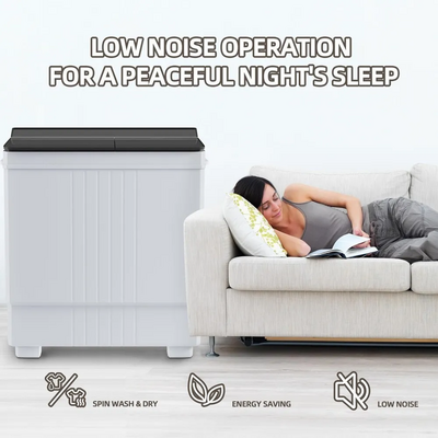 Elevon Portable Washing Machine Image