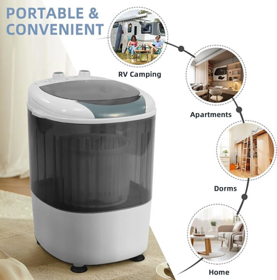 Elevon Portable Washing Machine Image