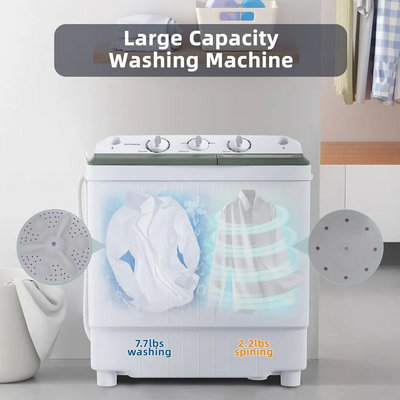 Elevon Portable Washing Machine Image