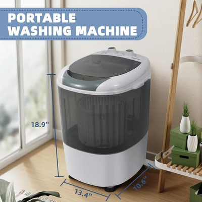Elevon Portable Washing Machine Image