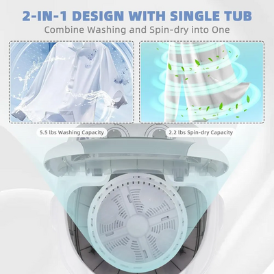 Elevon Portable Washing Machine Image