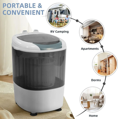 Elevon Portable Washing Machine Image