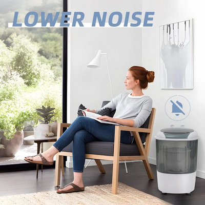Elevon Portable Washing Machine Image