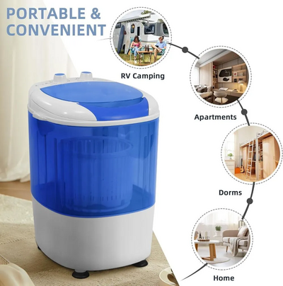 Elevon Portable Washing Machine Image