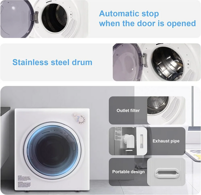 Elevon QD-EL-DRYER3 Image