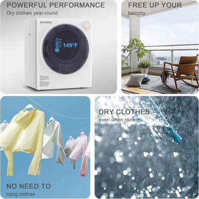 Elevon QD-EL-DRYER1 Image