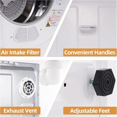 Elevon QD-EL--dryer-s Image