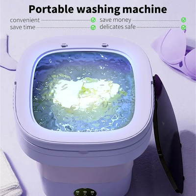 Emovovalue Foldable Washing Machine SET Image