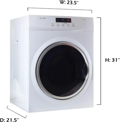 Equator Advanced Appliances Dryer 860 Image