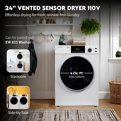 Equator Advanced Appliances ED 870 Image