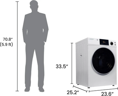 Equator Advanced Appliances ED 870 Image