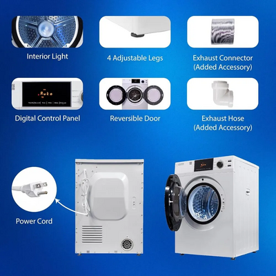 Equator Advanced Appliances ED 870 Image