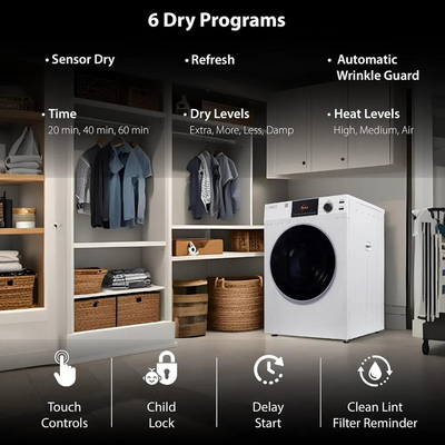 Equator Advanced Appliances ED 870 Image