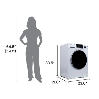 Equator Advanced Appliances EZ4600 Image