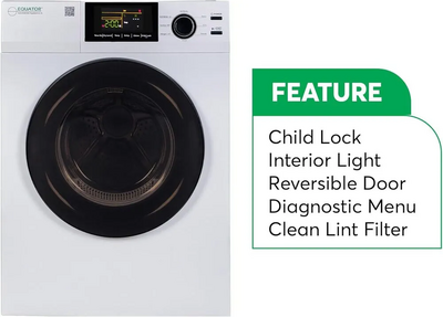 Equator Advanced Appliances ED 880 Image