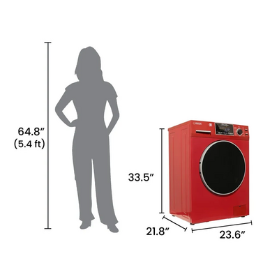 Equator Advanced Appliances 4600 Merlot Image