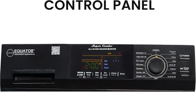 Equator Advanced Appliances EZ 4800 V + PDL 4455 Image