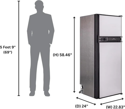 Equator Advanced Appliances 826+850S+RF1012+ECR204+WB1840+CMO+WR09 Image
