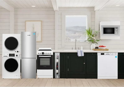 Equator Advanced Appliances 826+850S+MDRF376+ECR244+WB82+CMO+WR09 Image