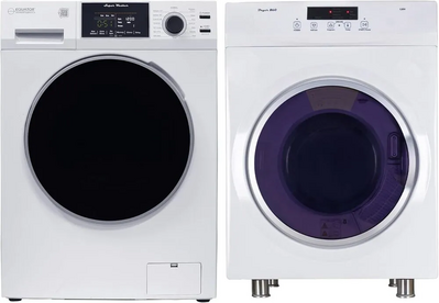 Equator Advanced Appliances EW 826 + ED 860 Image