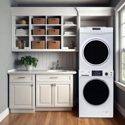 Equator Advanced Appliances EW 826 + ED 860 Image