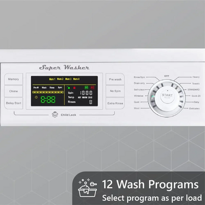 Equator Advanced Appliances EW 824 + ED 852 Image