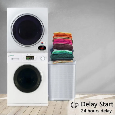 Equator Advanced Appliances EW 824 + ED 852 Image