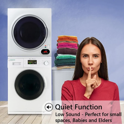 Equator Advanced Appliances EW 824 + ED 852 Image