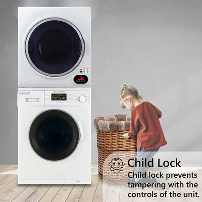 Equator Advanced Appliances EW 824 + ED 852 Image