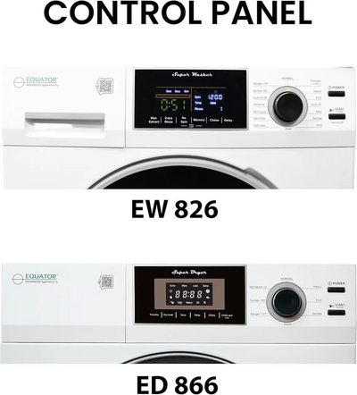 Equator 826 + 866 Image