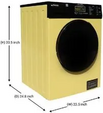 Equator EZ 5500 Yellow/Black Image