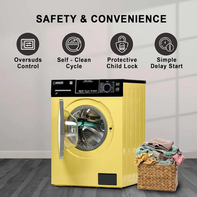Equator EZ 5500 Yellow/Black Image