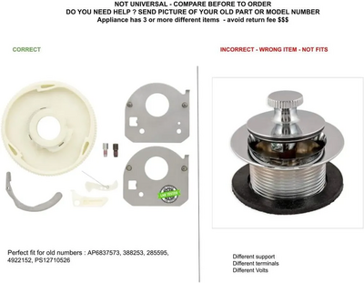 EQUIPMENT DOCTOR US 388253A -JF Image