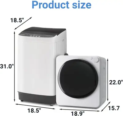 Erivess HA105B+PD501W Image