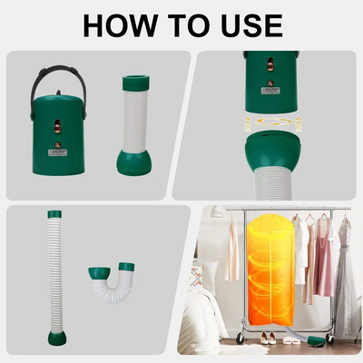 Eslanyatte Dryers Image