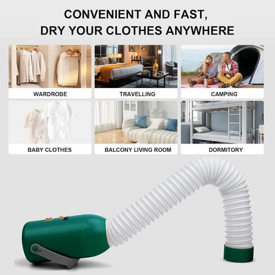 Eslanyatte Dryers Image