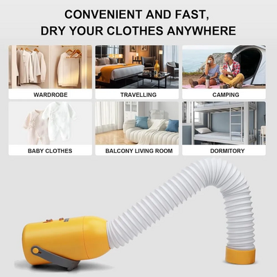 Eslanyatte Portable Dryers Image
