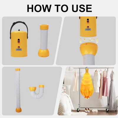 Eslanyatte Portable Dryers Image