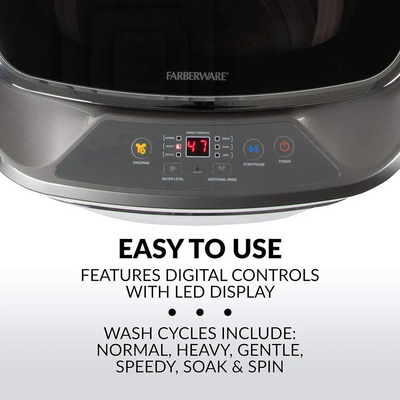 Farberware FCW10BSCWHA Image