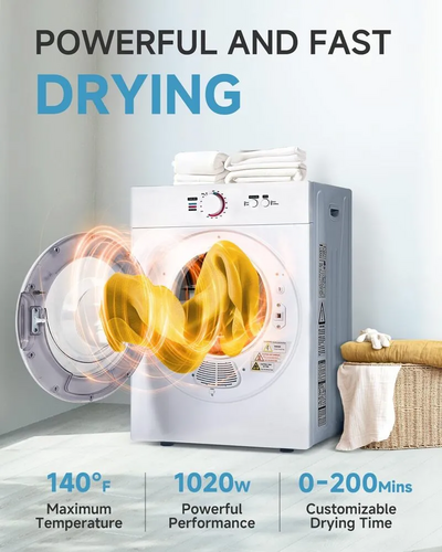 Feelfunn 1.8 Cu.Ft (Mechanical Knob Control) Image