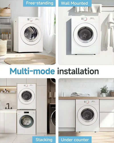Feelfunn 1.8 Cu.Ft (Mechanical Knob Control) Image